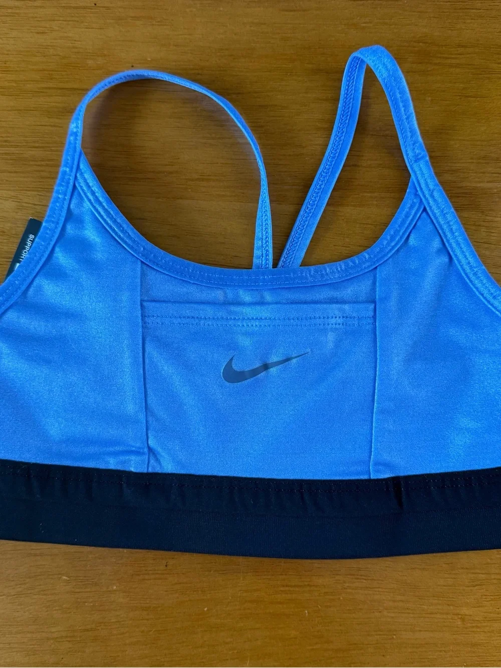 Nike soft blue